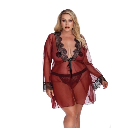 ARABELLA (ROBE/PENIUAR) XXL+